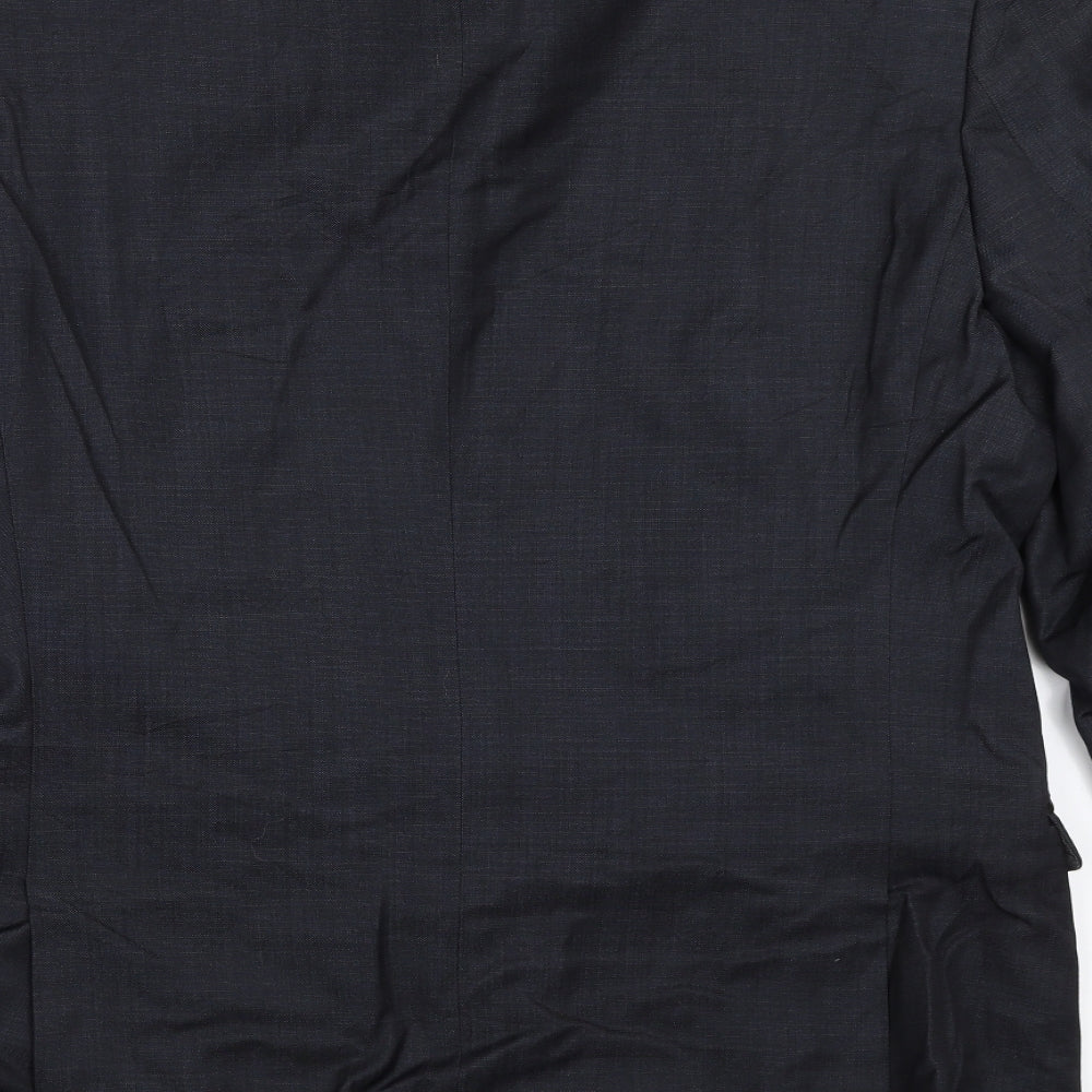 NEXT Mens Black   Jacket Blazer Size 40
