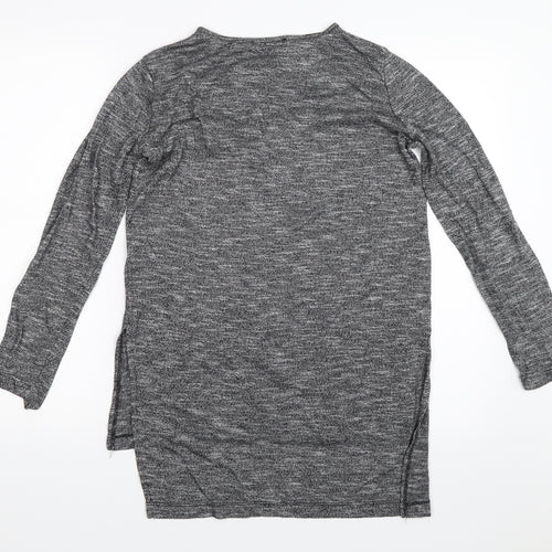 Primark Womens Grey   Pullover Jumper Size 10
