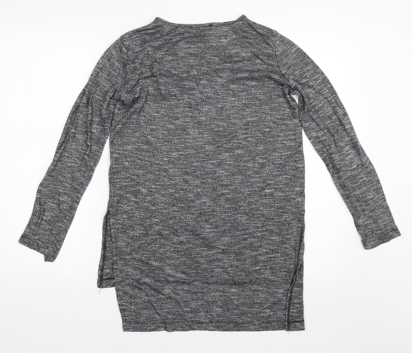 Primark Womens Grey   Pullover Jumper Size 10