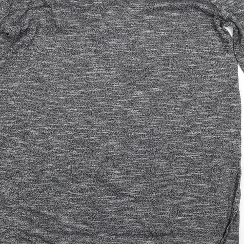 Primark Womens Grey   Pullover Jumper Size 10