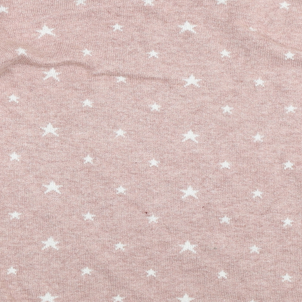 Sfera Womens Pink   Pullover Jumper Size L