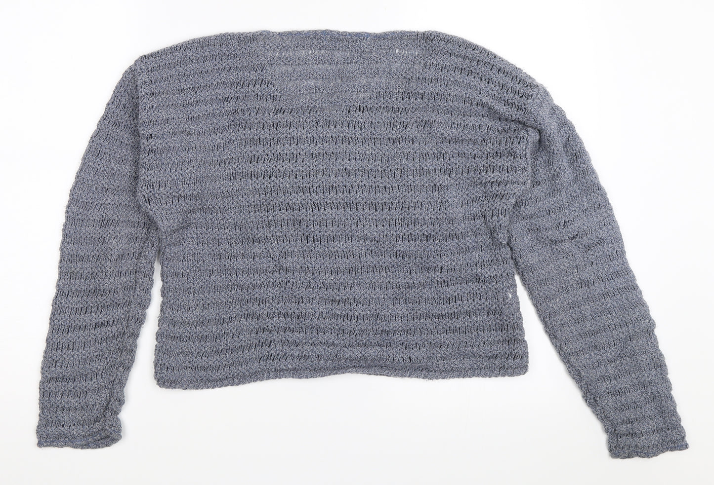 George Womens Blue   Pullover Jumper Size 12