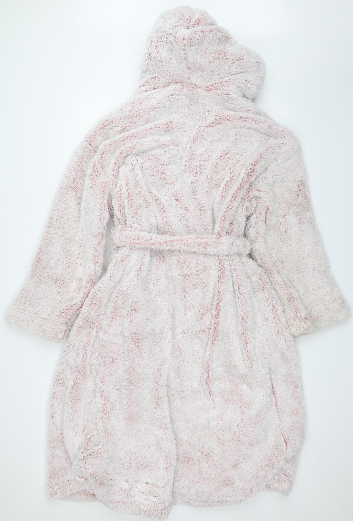 Marks and Spencer Womens Pink Solid  Top Robe Size L