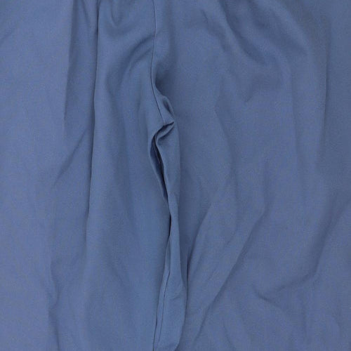 Preworn Womens Blue   Trousers  Size 34 in L25 in