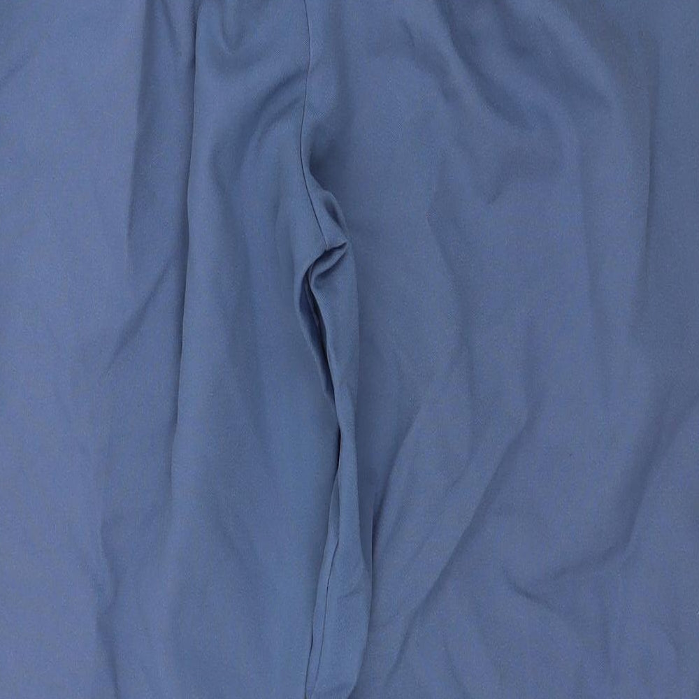 Preworn Womens Blue   Trousers  Size 34 in L25 in