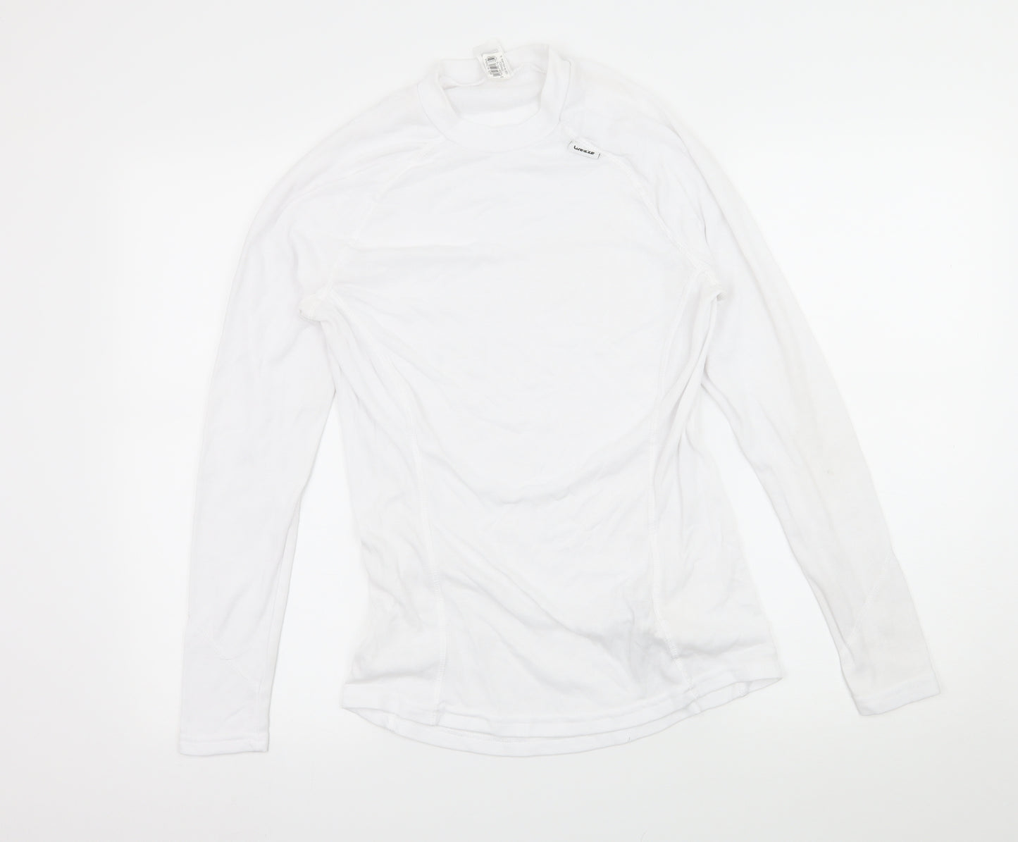 DECATHLON Mens White  Jersey  T-Shirt Size XL
