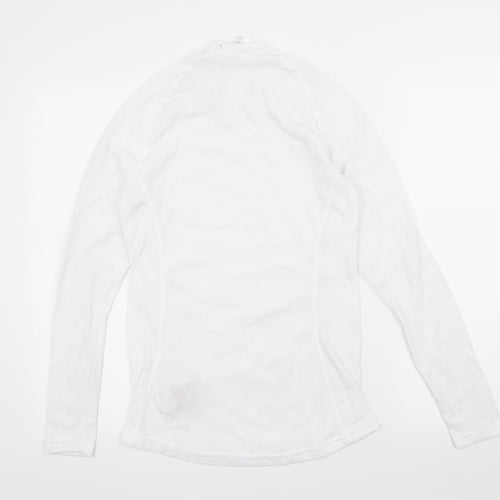DECATHLON Mens White  Jersey  T-Shirt Size XL
