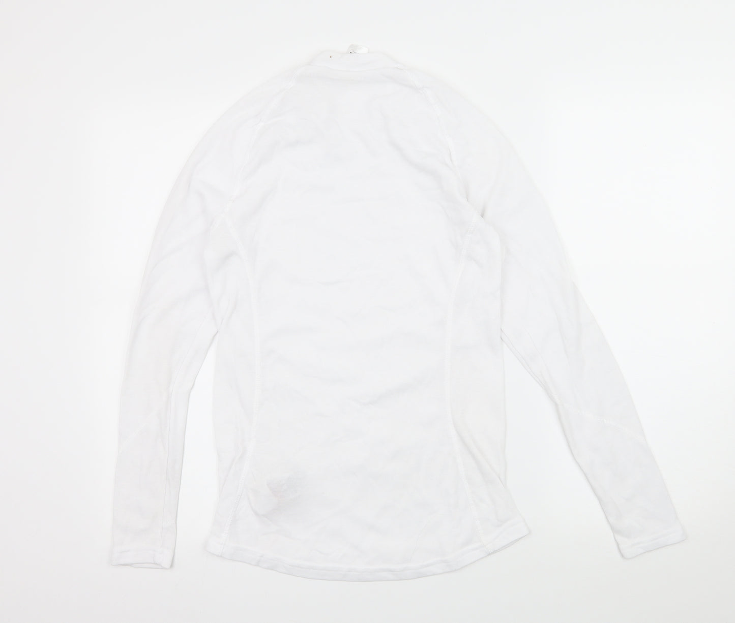 DECATHLON Mens White  Jersey  T-Shirt Size XL