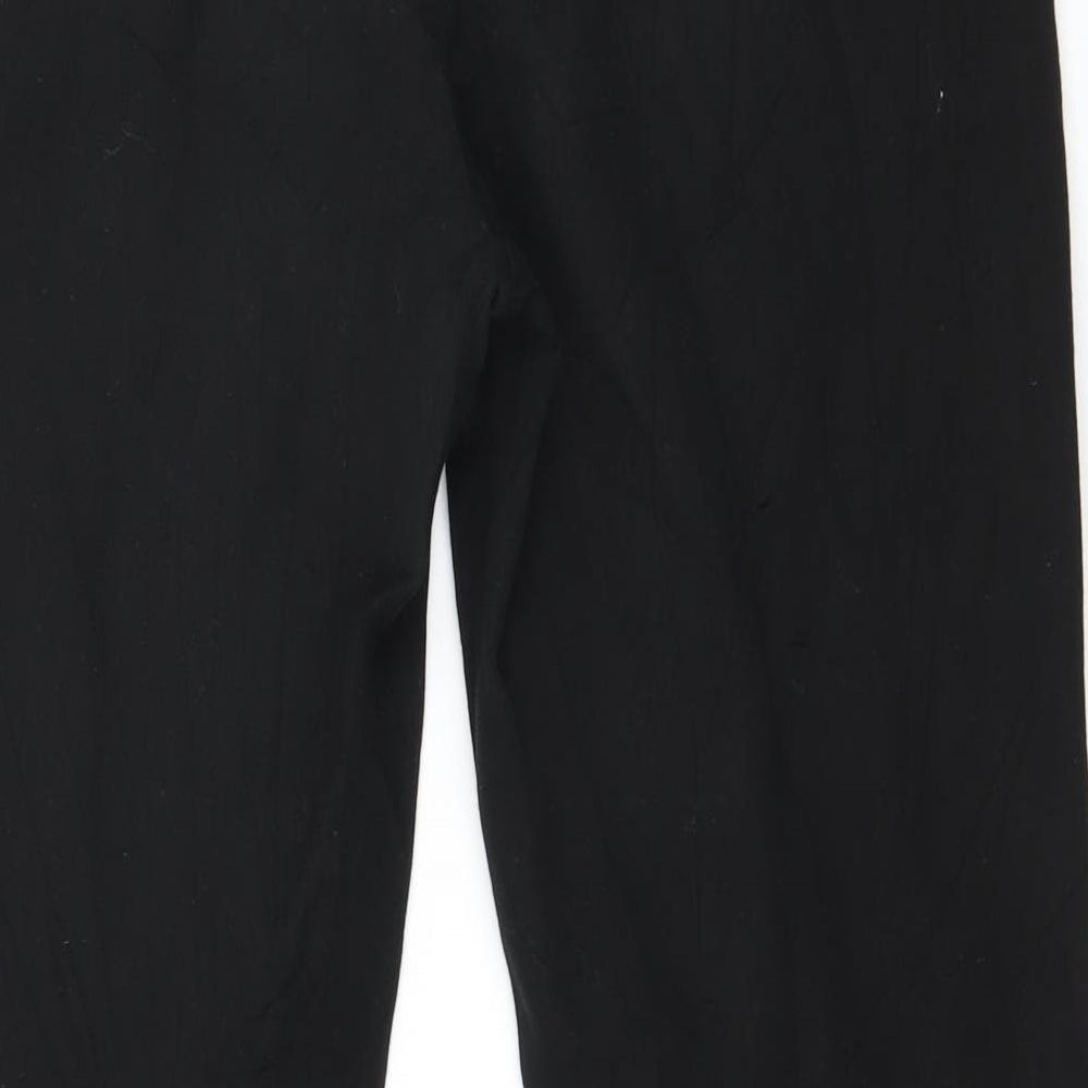 Gap Womens Black   Trousers  Size 12 L29 in