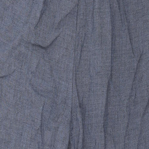 Berkertex Womens Blue   Trousers  Size 14 L24 in