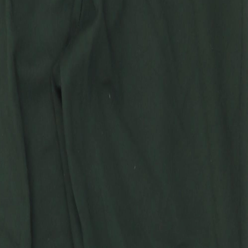 Zara Womens Green   Trousers  Size M L26 in