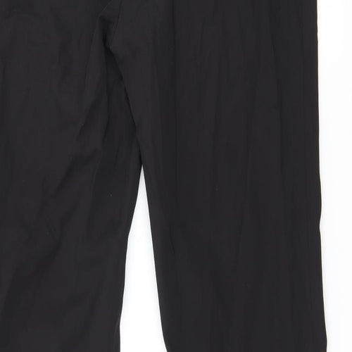 Etam Womens Black   Trousers  Size 14 L30 in