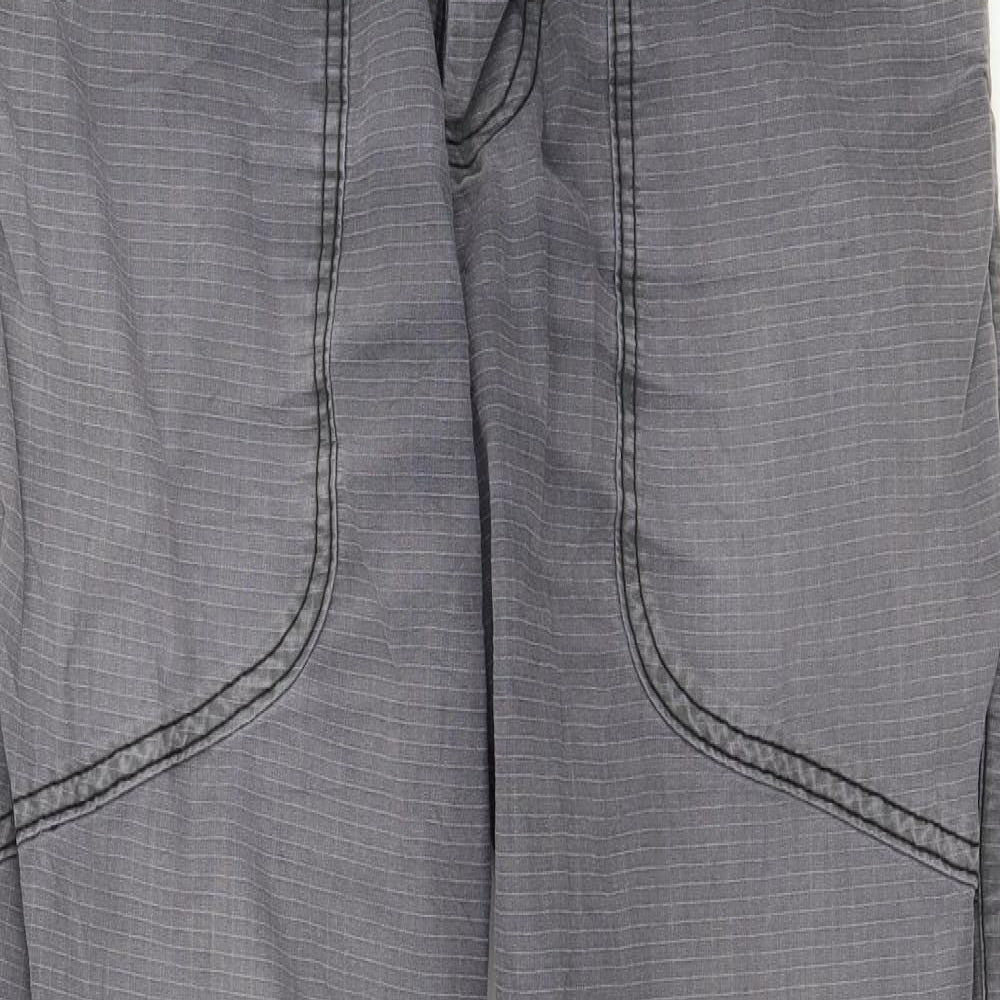 Fat Face Womens Grey   Trousers  Size 32 in L29 in