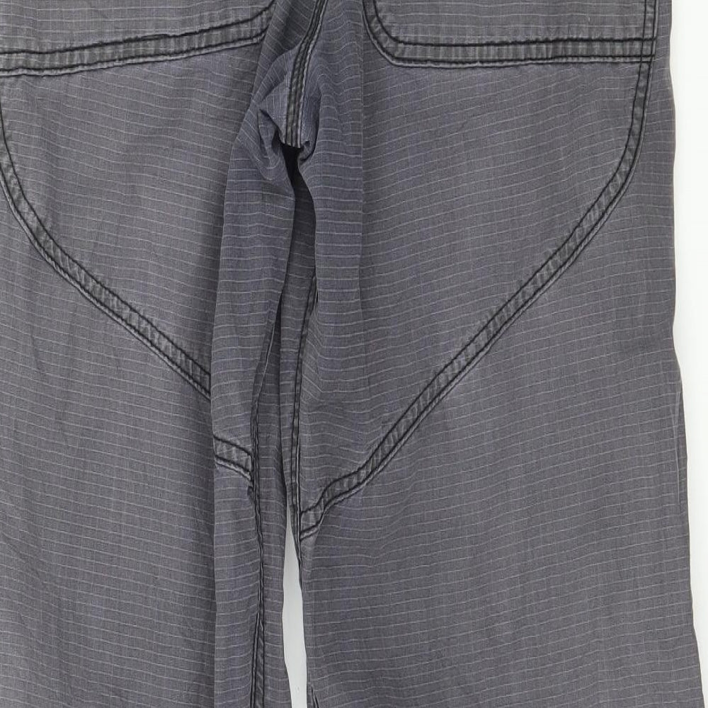 Fat Face Womens Grey   Trousers  Size 32 in L29 in