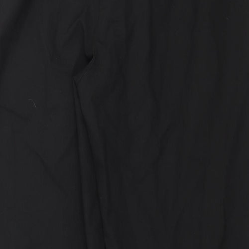 Autograph Womens Black   Trousers  Size 12 L27 in