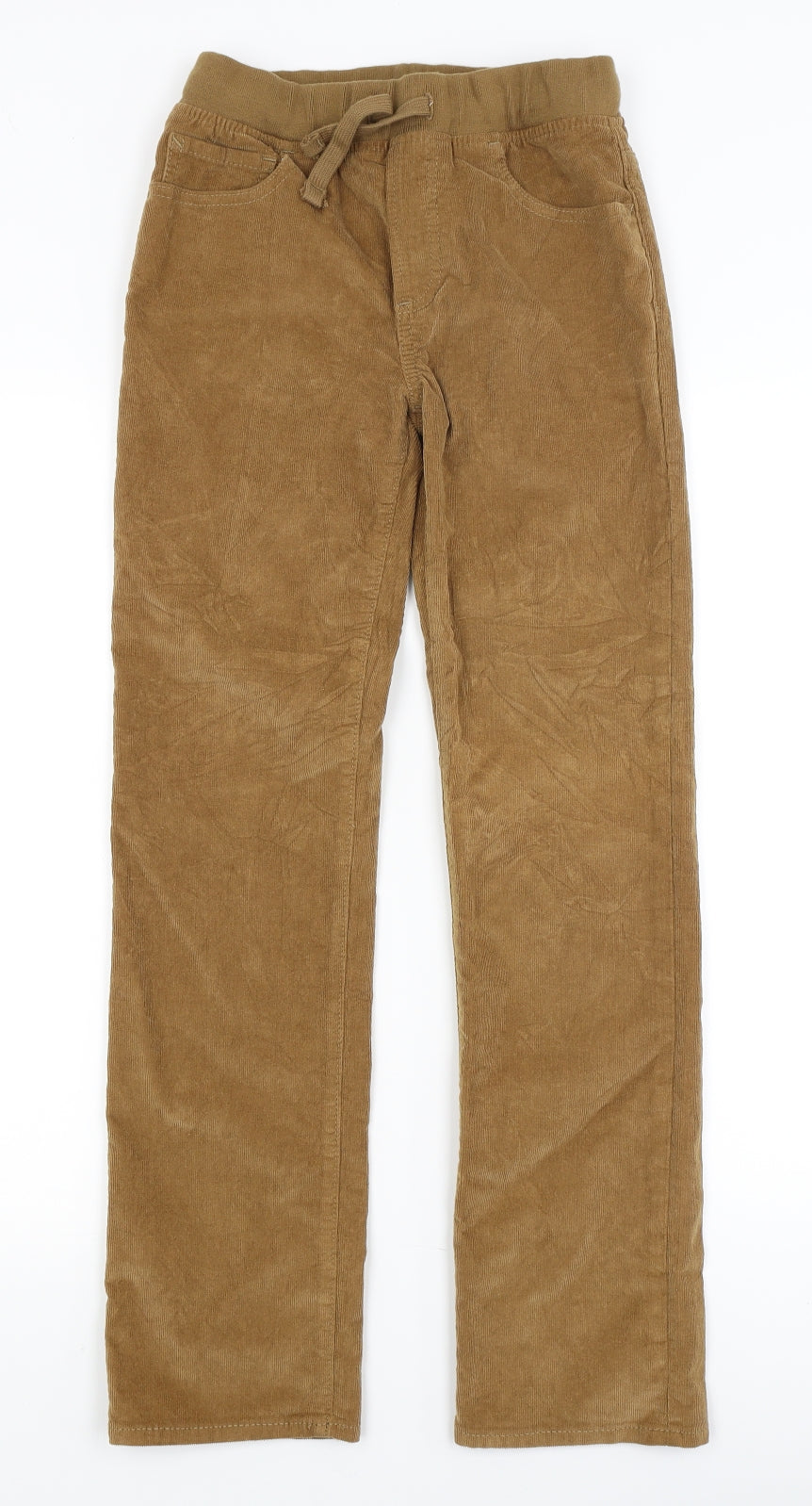 Gap Kids Boys Brown   Chino Trousers Size 12-13 Years