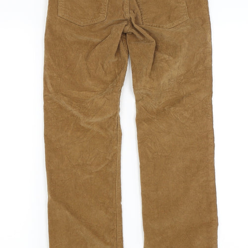 Gap Kids Boys Brown   Chino Trousers Size 12-13 Years