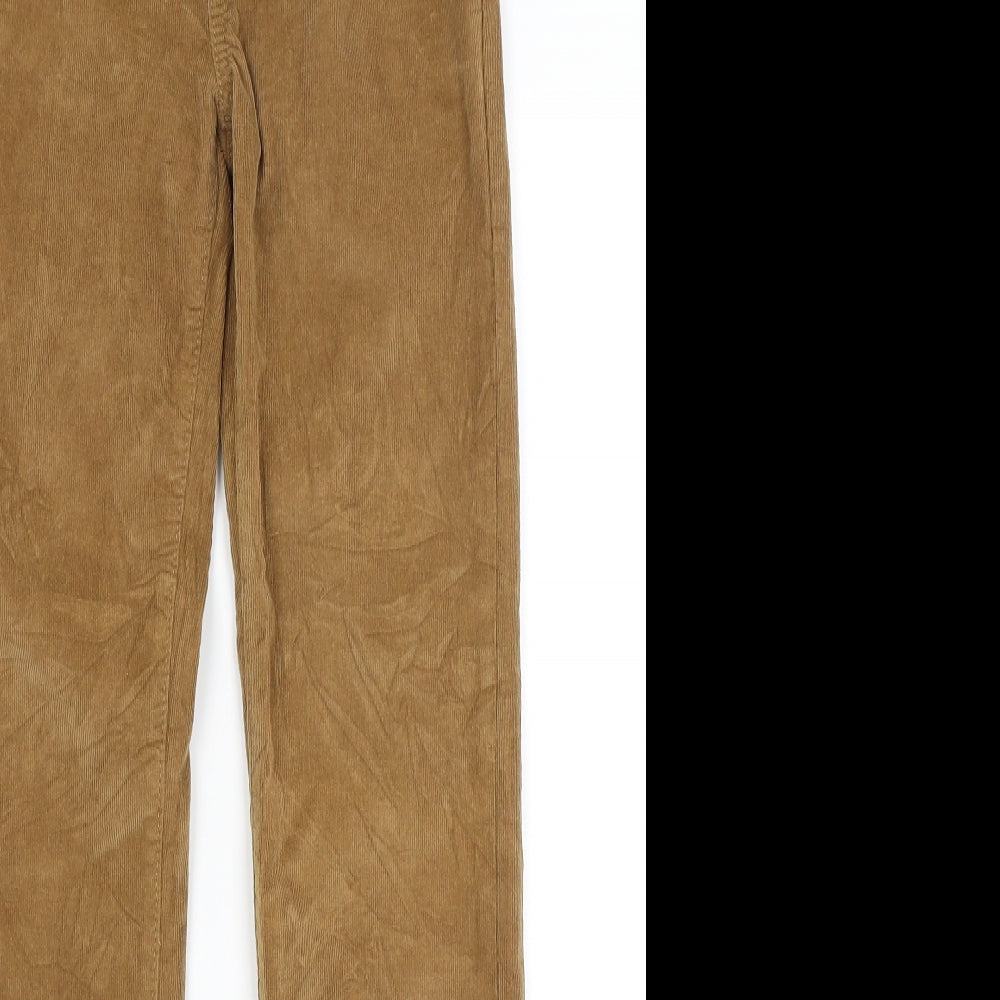 Gap Kids Boys Brown   Chino Trousers Size 12-13 Years
