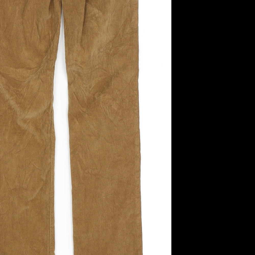 Gap Kids Boys Brown   Chino Trousers Size 12-13 Years