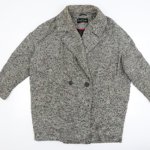 Covent Garden Womens Green   Overcoat Coat Size 16