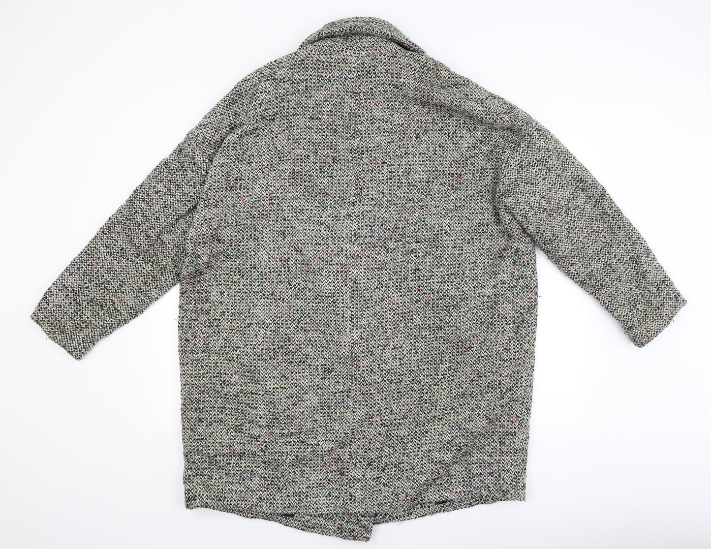 Covent Garden Womens Green   Overcoat Coat Size 16