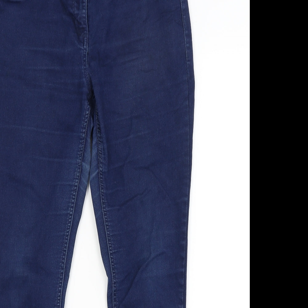 George Womens Blue   Jegging Jeans Size 16 L26 in