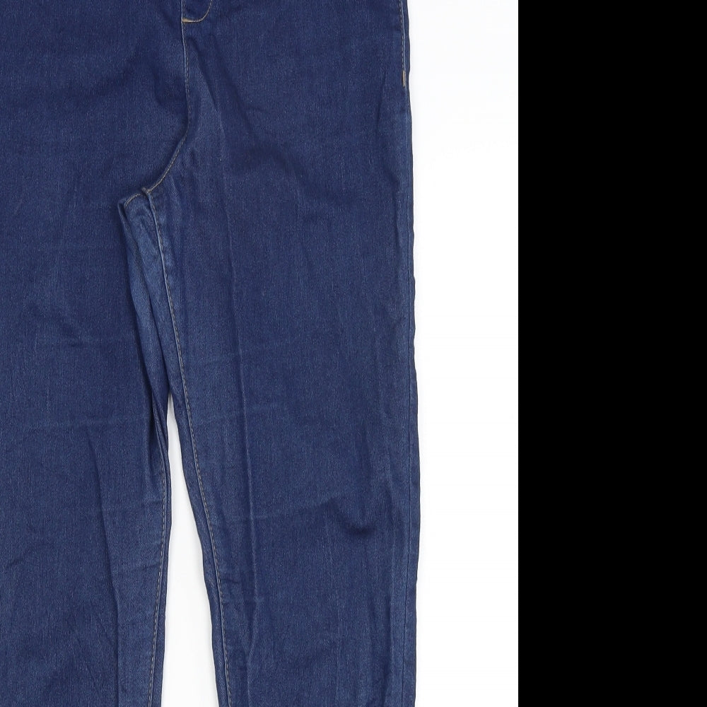 George Womens Blue   Jegging Jeans Size 14 L27 in