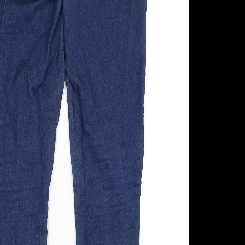 George Womens Blue   Jegging Jeans Size 14 L27 in