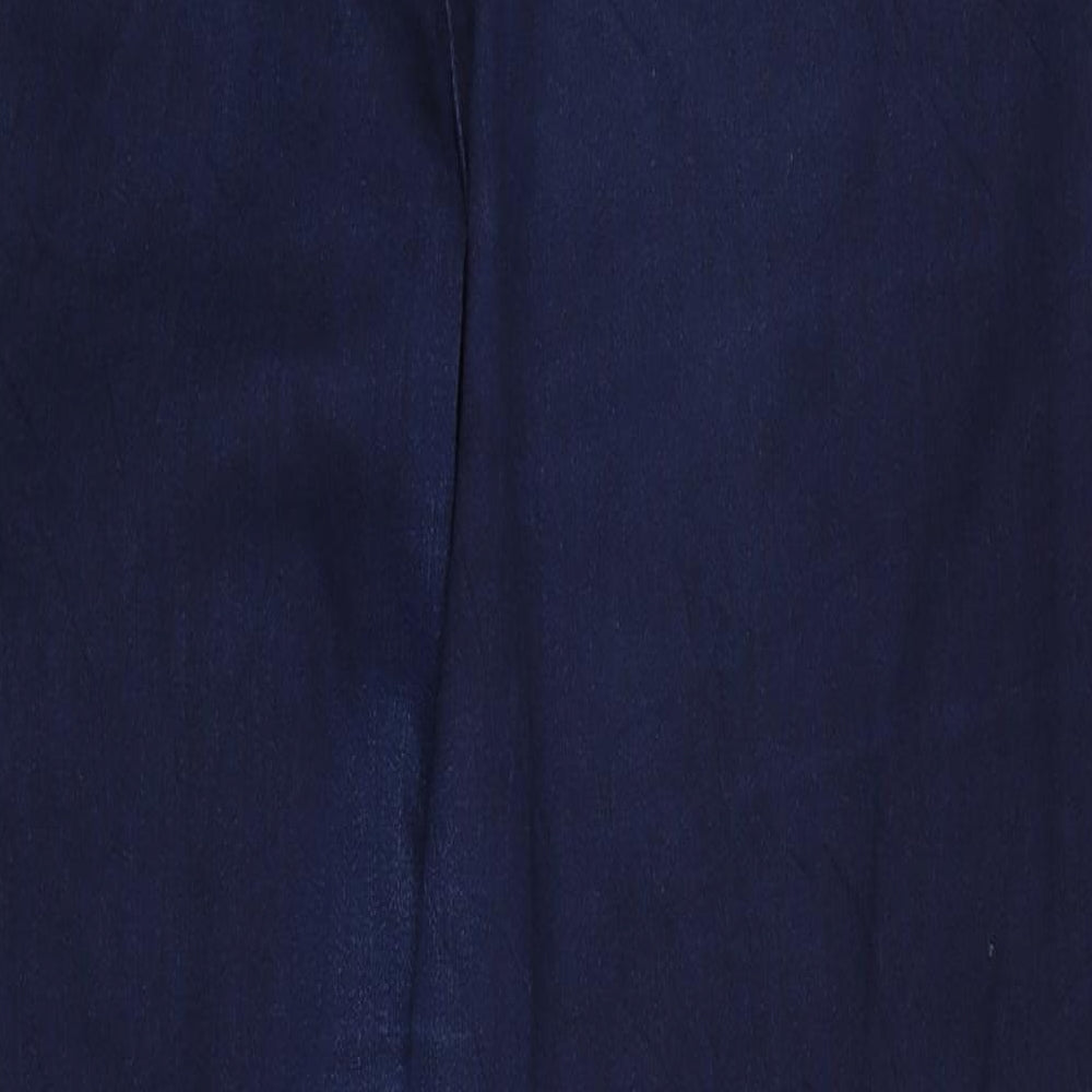 Per Una Womens Blue   Straight Jeans Size 20 L28 in