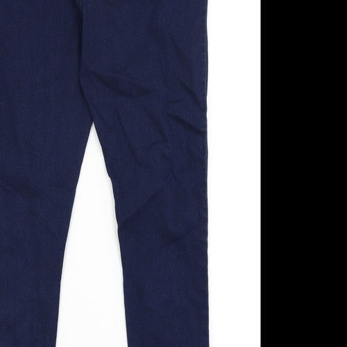 Studio Denim Womens Blue   Skinny Jeans Size 16 L26 in
