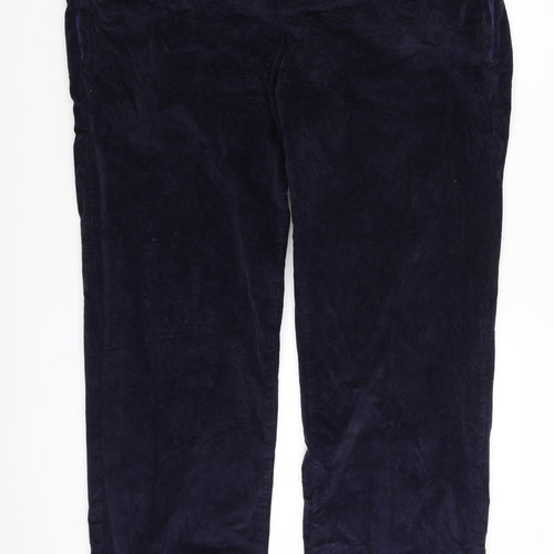 Abel 2 Wear Mens Blue   Trousers  Size L L31 in