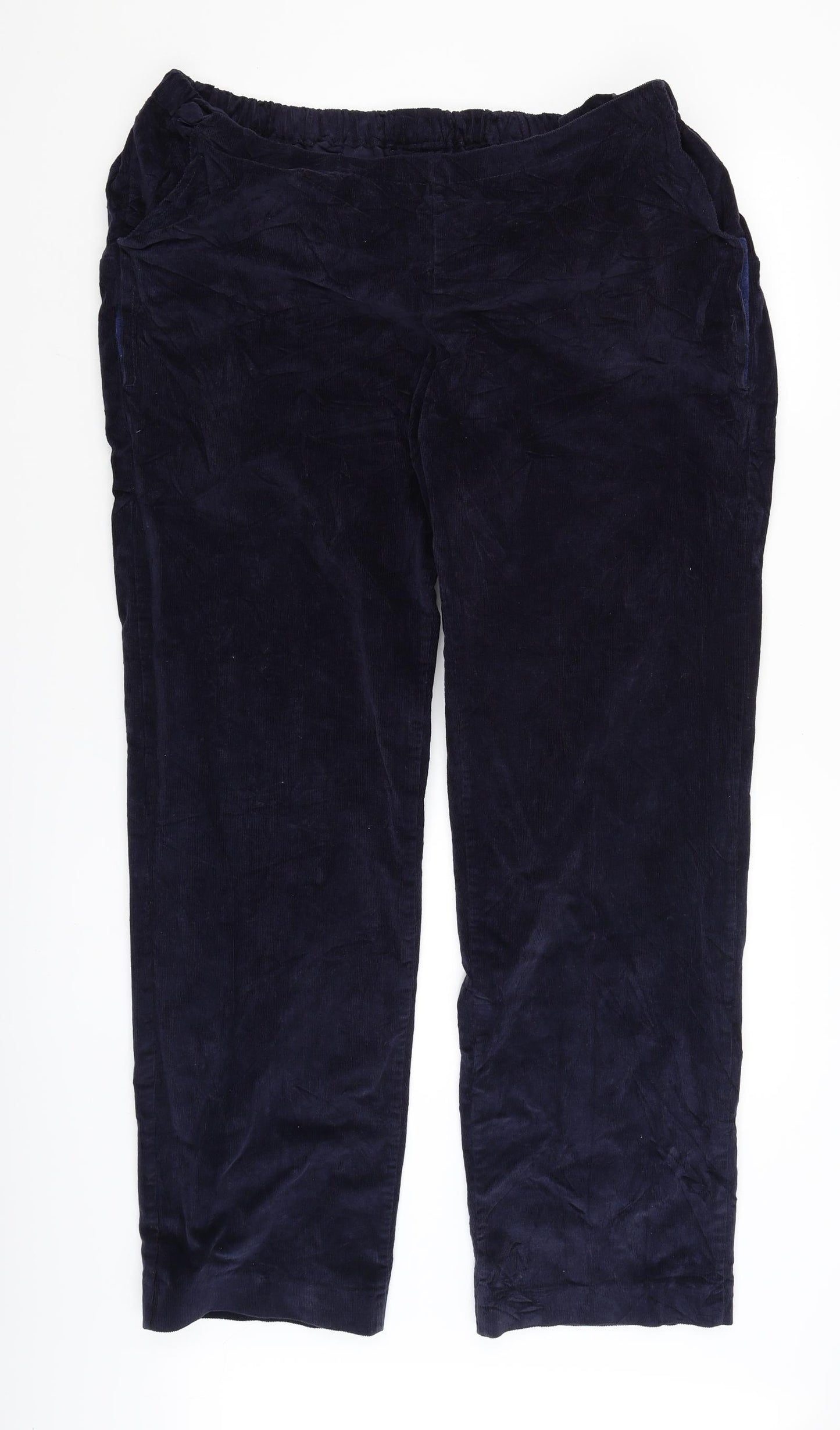 Abel 2 Wear Mens Blue   Trousers  Size L L31 in
