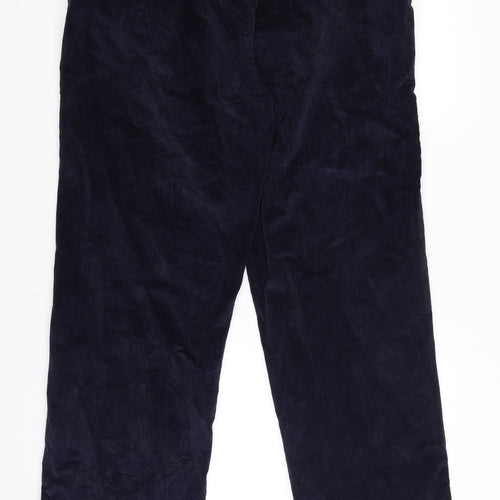 Abel 2 Wear Mens Blue   Trousers  Size L L31 in