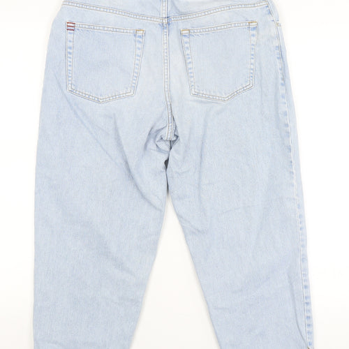 BDG Womens Blue   Cropped Jeans Size 10 L20 in