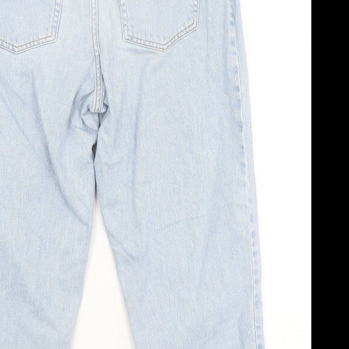 BDG Womens Blue   Cropped Jeans Size 10 L20 in