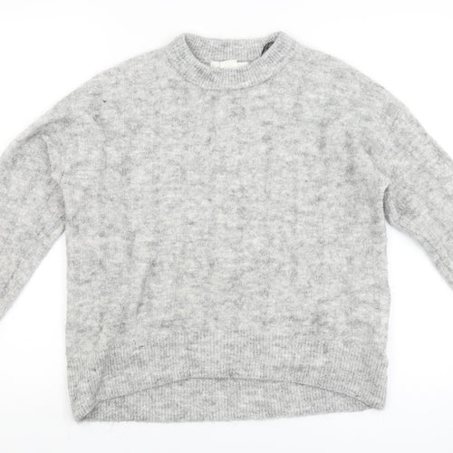 Preworn Mens Grey   Pullover Jumper Size S