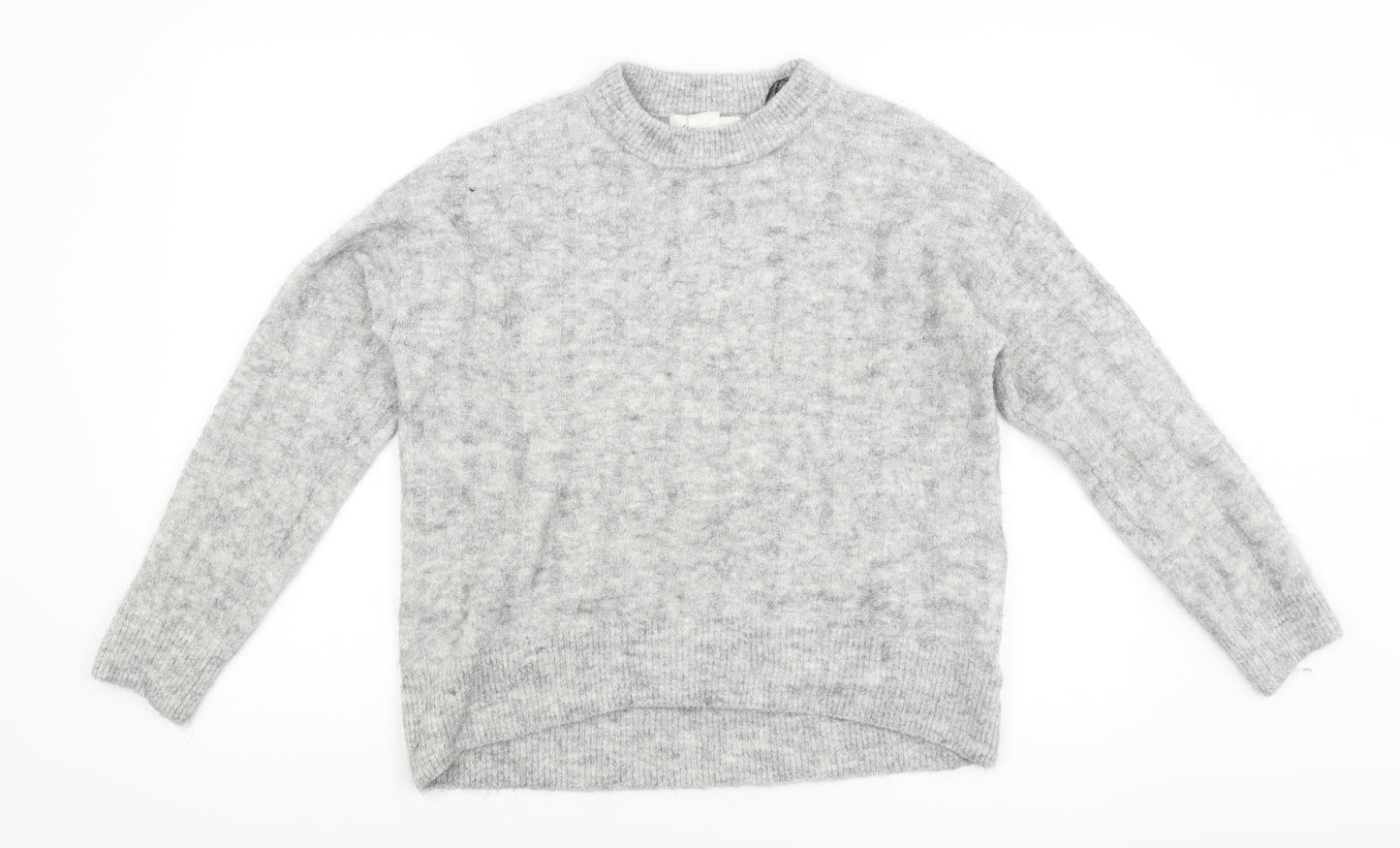Preworn Mens Grey   Pullover Jumper Size S
