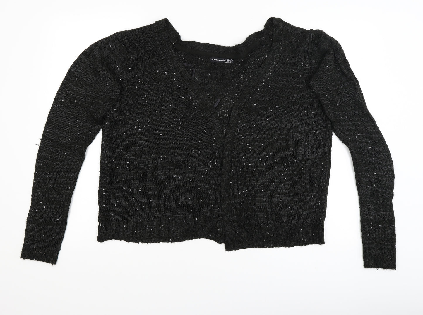 Atmosphere Womens Green   Cardigan Jumper Size 16