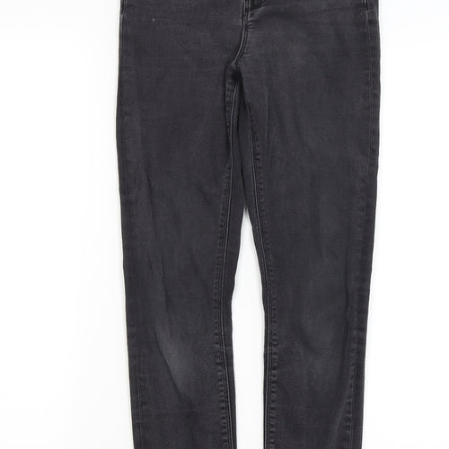 ASOS Mens Black   Skinny Jeans Size 26 in L26 in