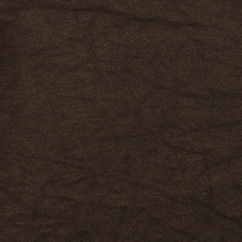 Preworn Womens Brown   Pullover Jumper Size 14
