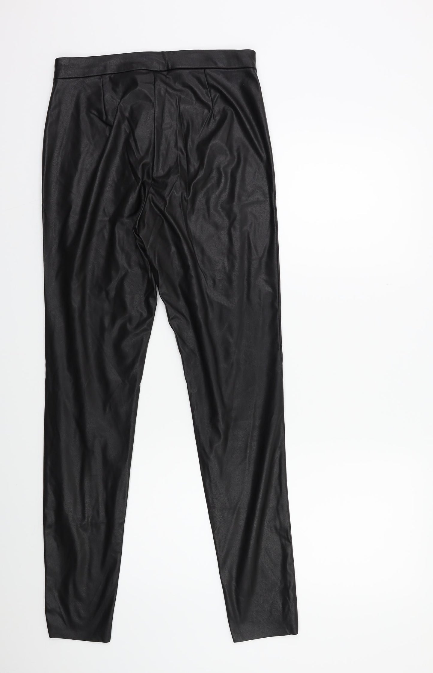 ESMARA Womens Black   Trousers  Size 12 L30 in