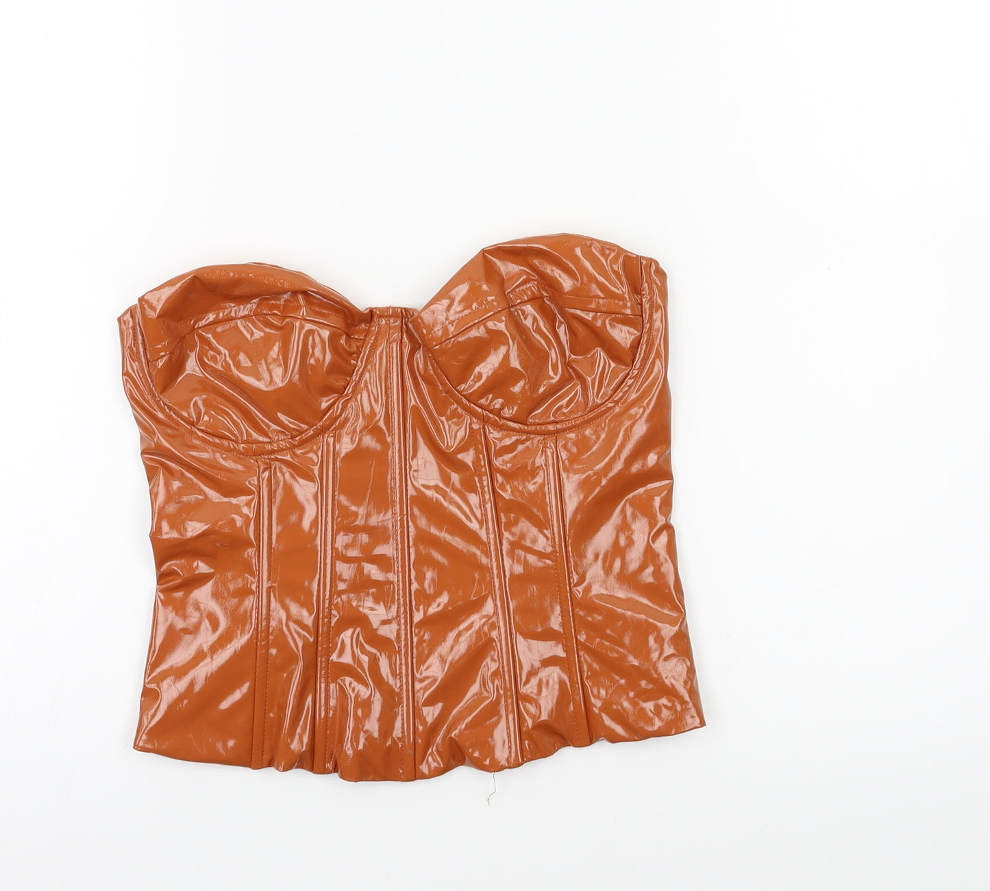 i saw  Womens Brown   Camisole Tank Size 6