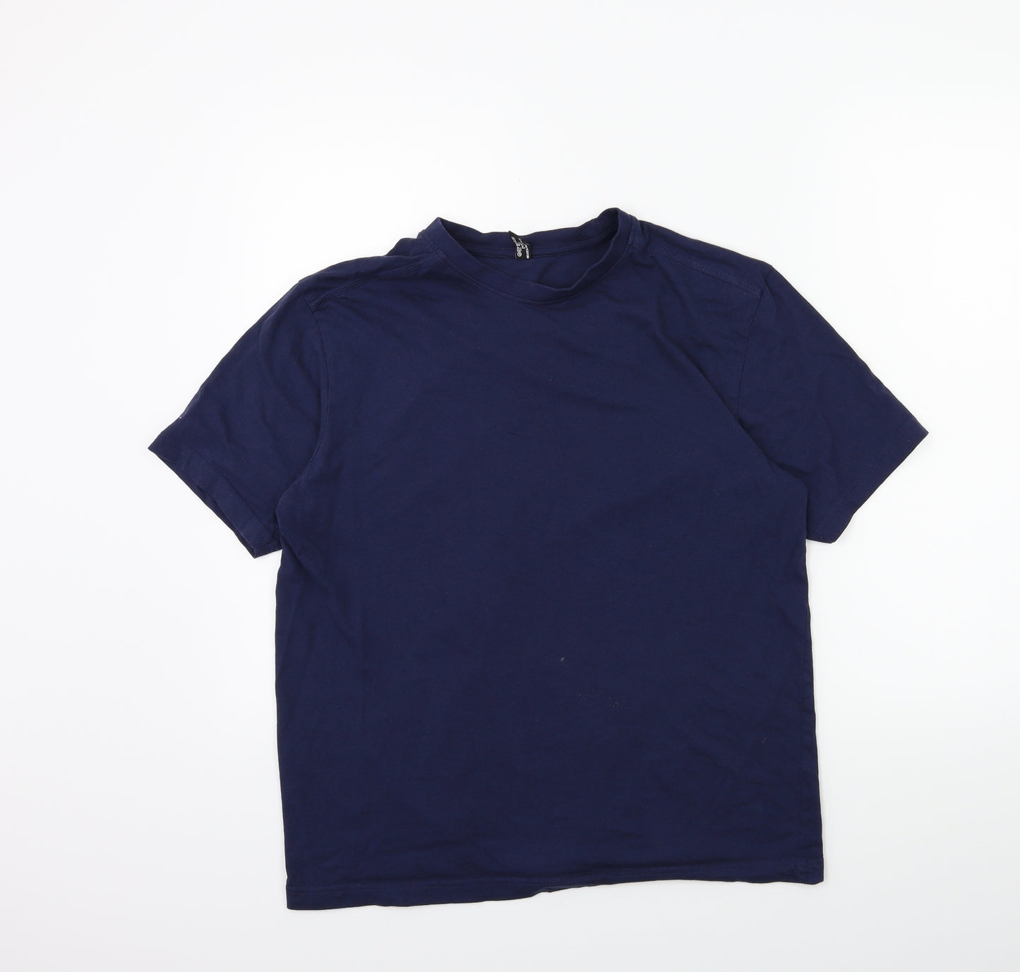 Donnay Womens Blue   Basic T-Shirt Size M