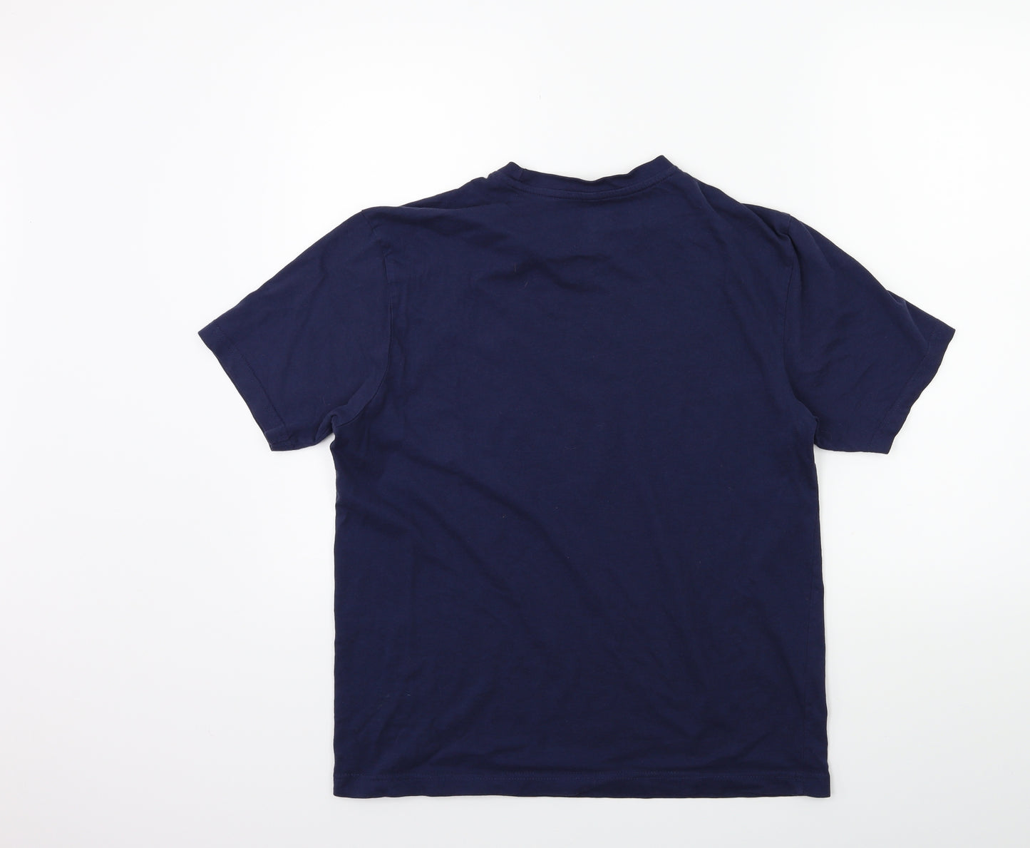 Donnay Womens Blue   Basic T-Shirt Size M
