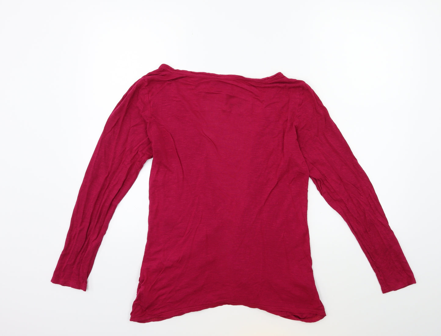 Animal Womens Pink   Cardigan Jumper Size 10