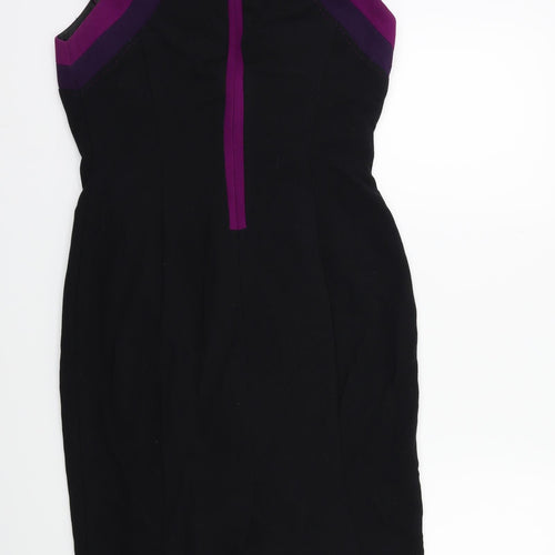 Marks and Spencer Womens Beige   Bodycon  Size 10