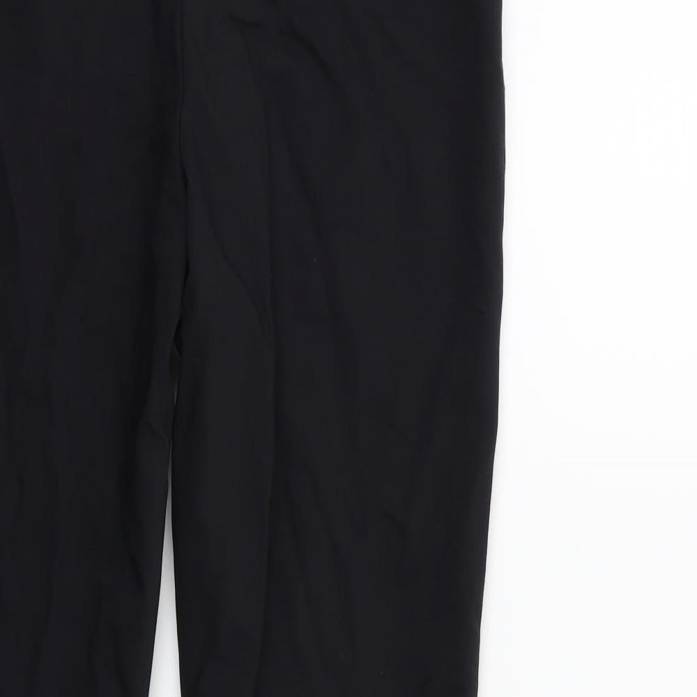 Papaya Womens Blue   Trousers  Size 10 L30 in