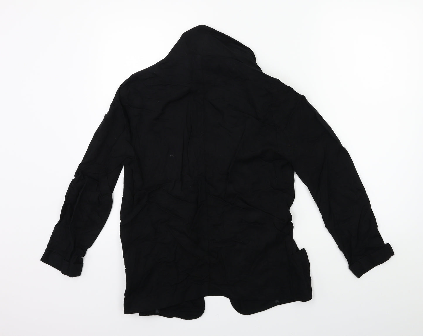 Oasis Womens Black   Jacket Blazer Size 10