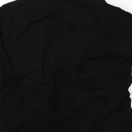 Oasis Womens Black   Jacket Blazer Size 10