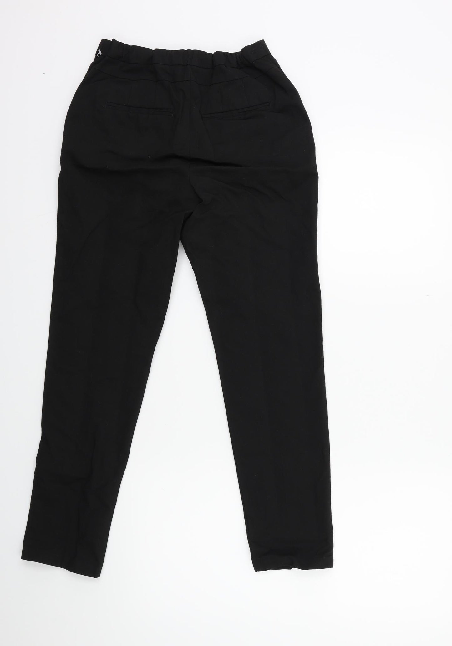 Marks and Spencer Boys Black   Dress Pants Trousers Size 12 Years